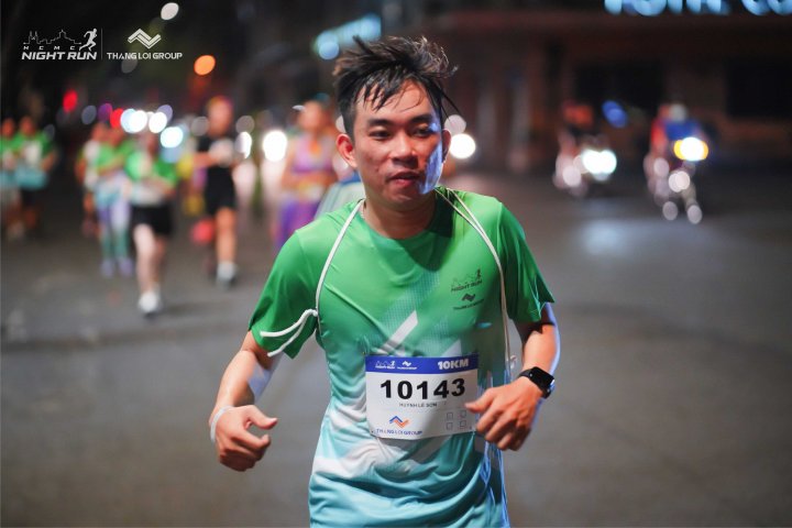 HCMCity Night Run - Ảnh #13053