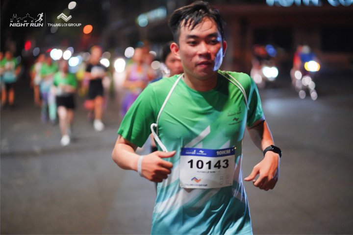 HCMCity Night Run - Ảnh #13061