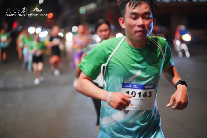 HCMCity Night Run - Ảnh #13088
