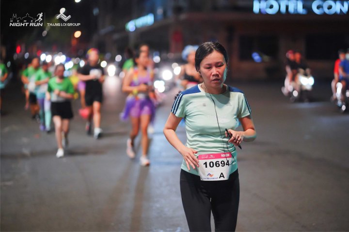 HCMCity Night Run - Ảnh #13104