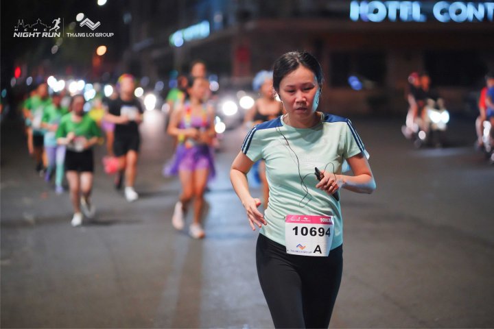HCMCity Night Run - Ảnh #13129