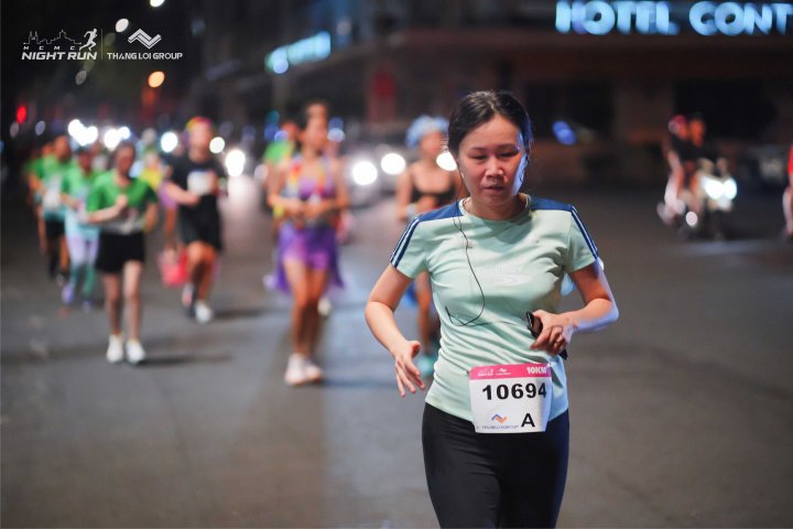 HCMCity Night Run - Ảnh #13137