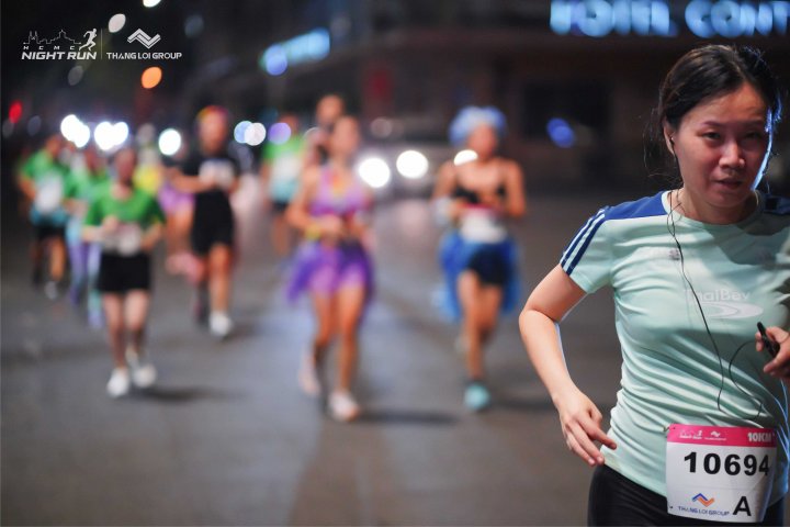 HCMCity Night Run - Ảnh #13154