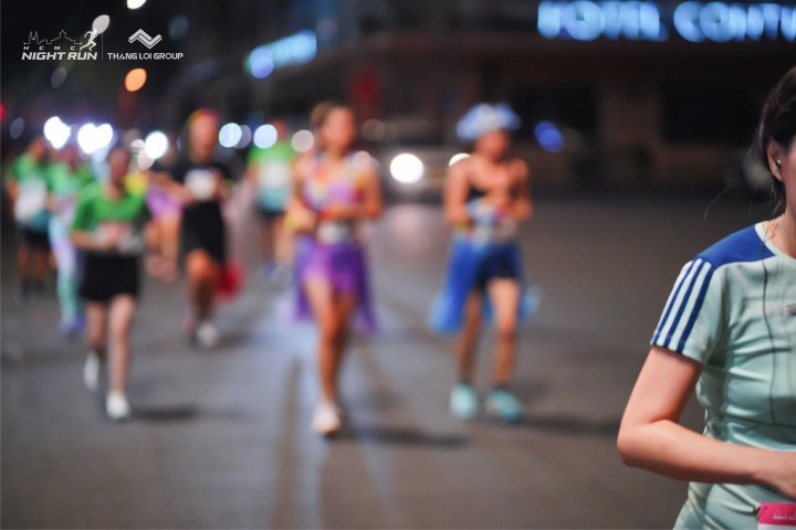 HCMCity Night Run - Ảnh #13202