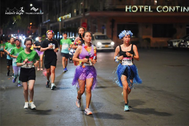 HCMCity Night Run - Ảnh #13211