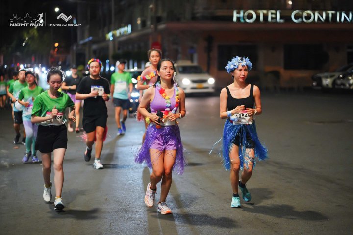 HCMCity Night Run - Ảnh #13228