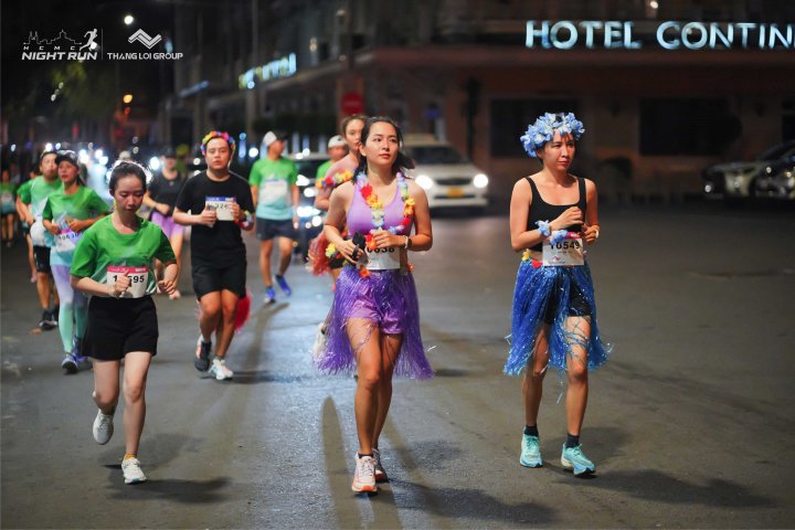 HCMCity Night Run - Ảnh #13238