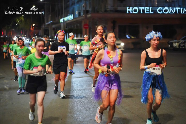 HCMCity Night Run - Ảnh #13282