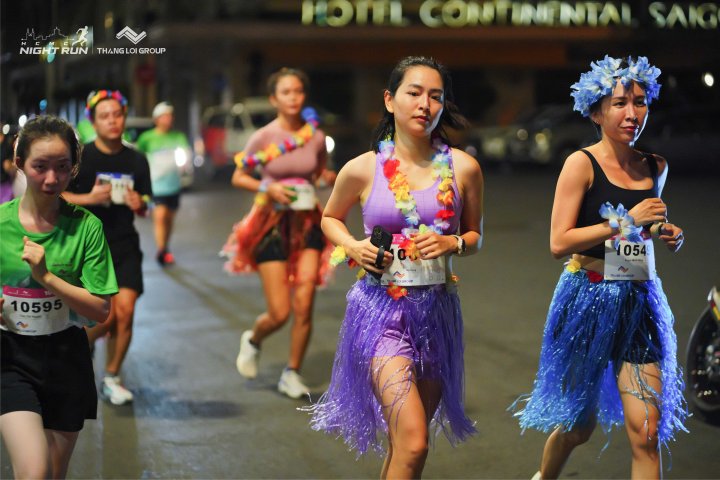 HCMCity Night Run - Ảnh #13383