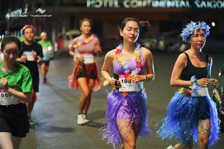HCMCity Night Run - Ảnh #13402