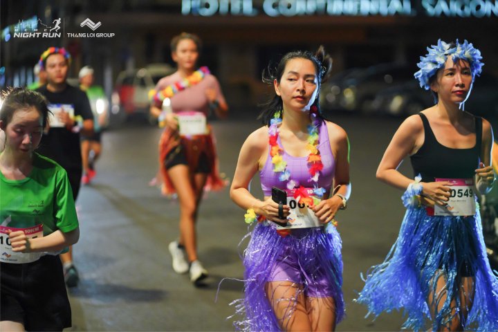 HCMCity Night Run - Ảnh #13419