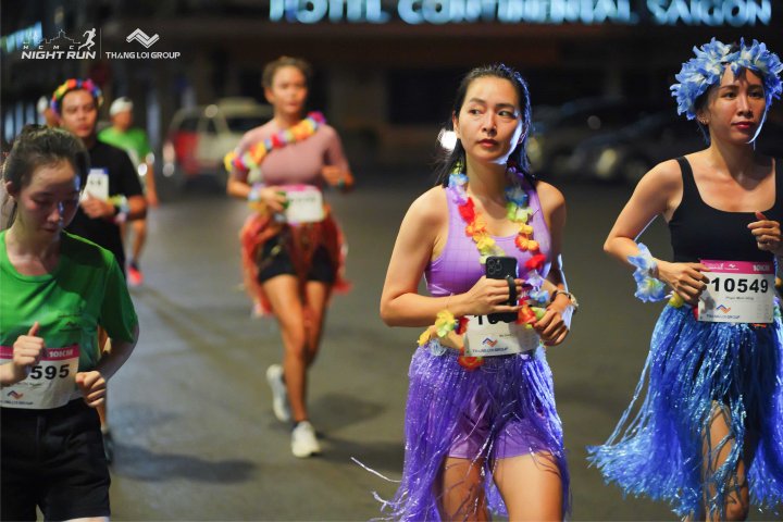 HCMCity Night Run - Ảnh #13466