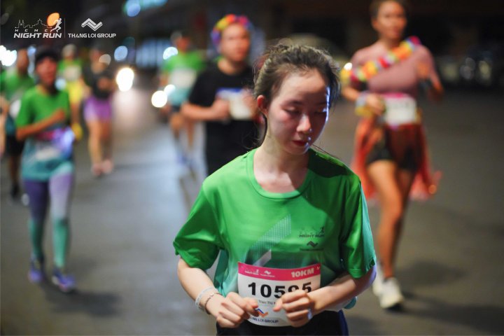 HCMCity Night Run - Ảnh #13479
