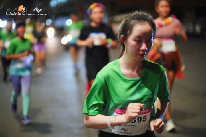 HCMCity Night Run - Ảnh #13483