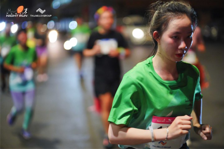 HCMCity Night Run - Ảnh #13493