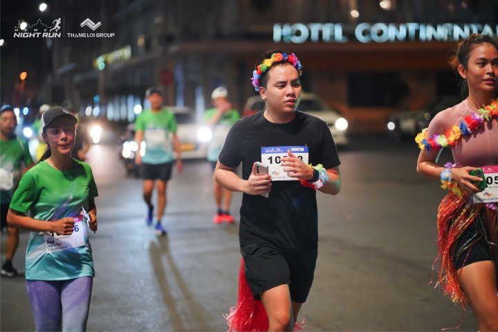 HCMCity Night Run - Ảnh #13514