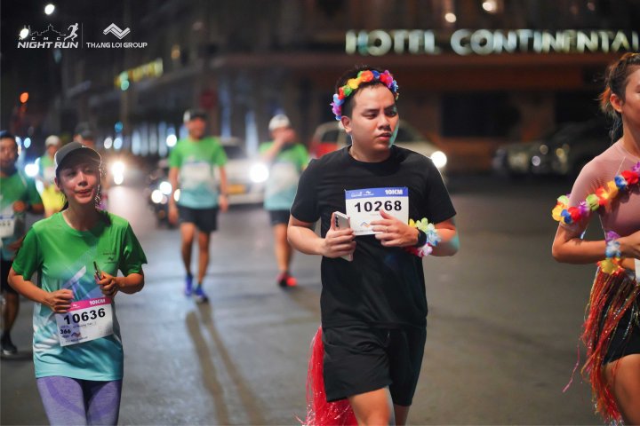HCMCity Night Run - Ảnh #13517