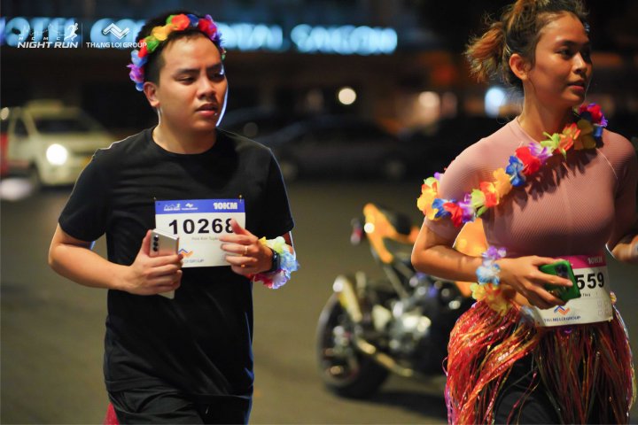 HCMCity Night Run - Ảnh #13543