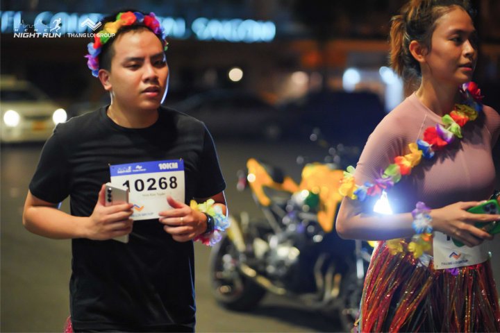 HCMCity Night Run - Ảnh #13549
