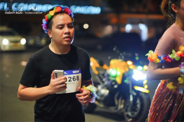 HCMCity Night Run - Ảnh #13560