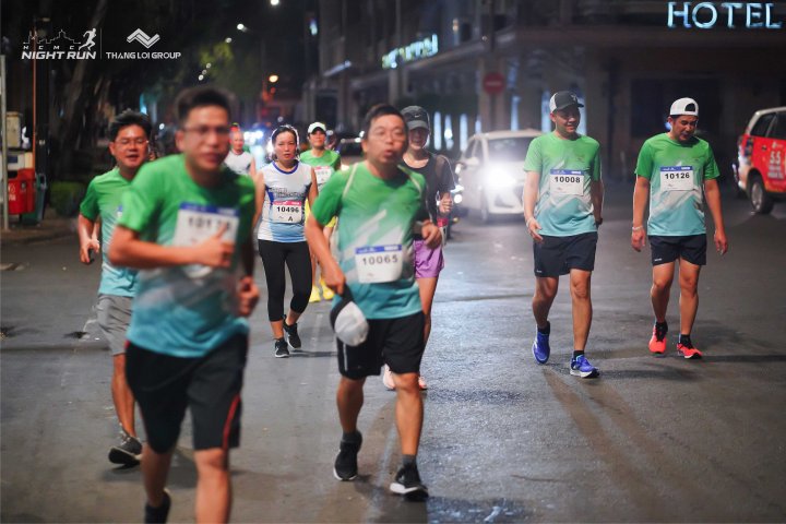 HCMCity Night Run - Ảnh #13625