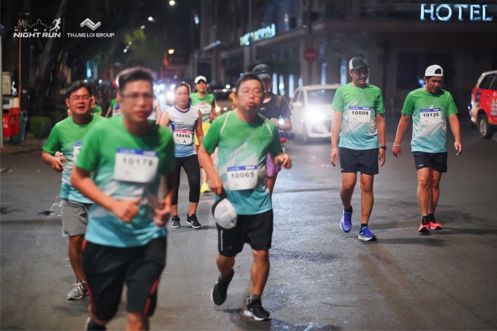 HCMCity Night Run - Ảnh #13632