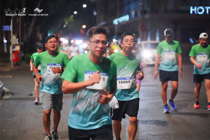 HCMCity Night Run - Ảnh #13961
