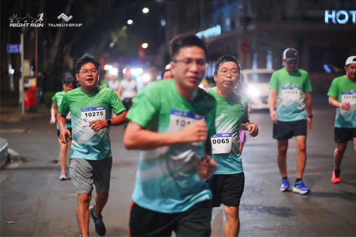 HCMCity Night Run - Ảnh #13969