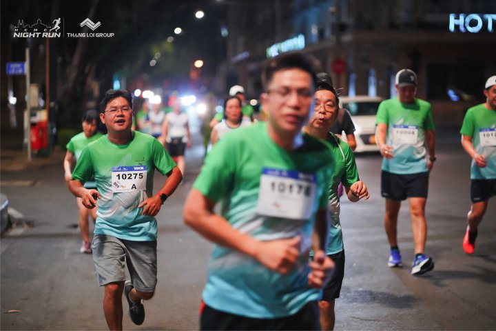 HCMCity Night Run - Ảnh #13986