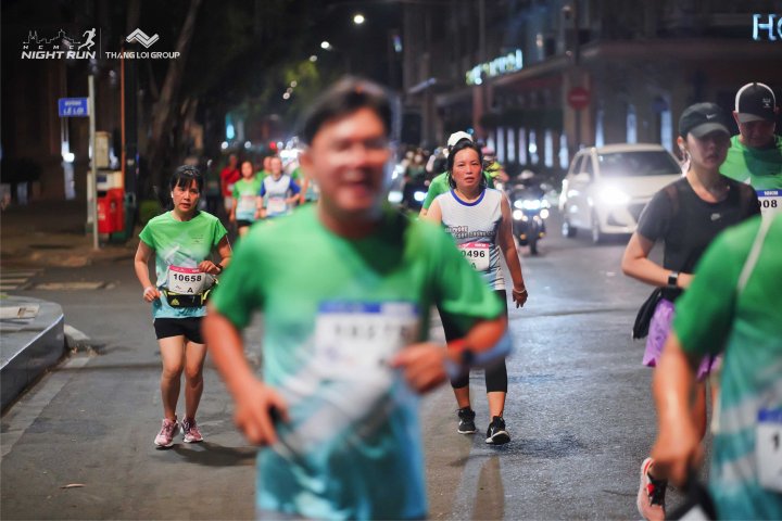 HCMCity Night Run - Ảnh #13991