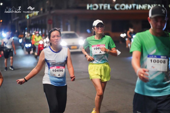 HCMCity Night Run - Ảnh #14029