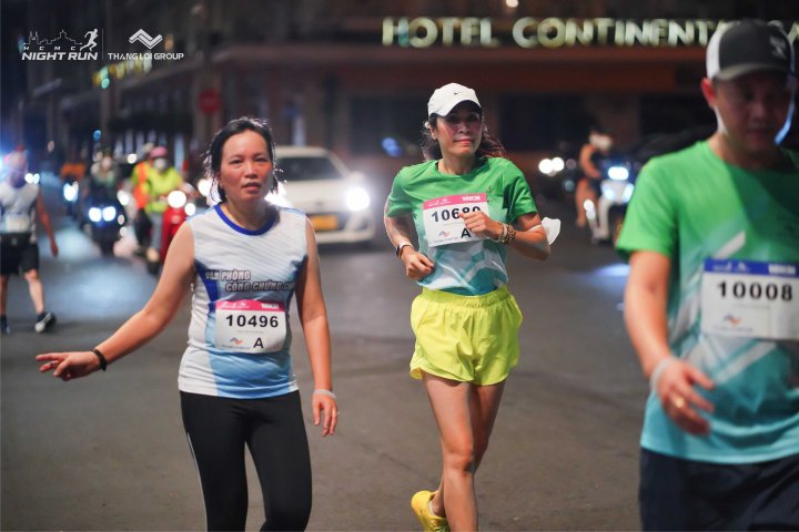 HCMCity Night Run - Ảnh #14049