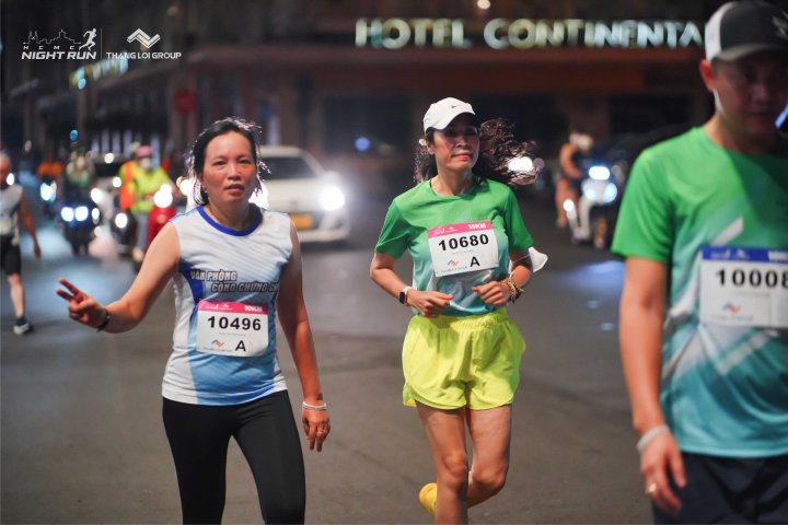 HCMCity Night Run - Ảnh #14060