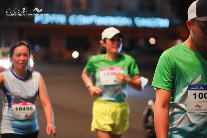 HCMCity Night Run - Ảnh #14073