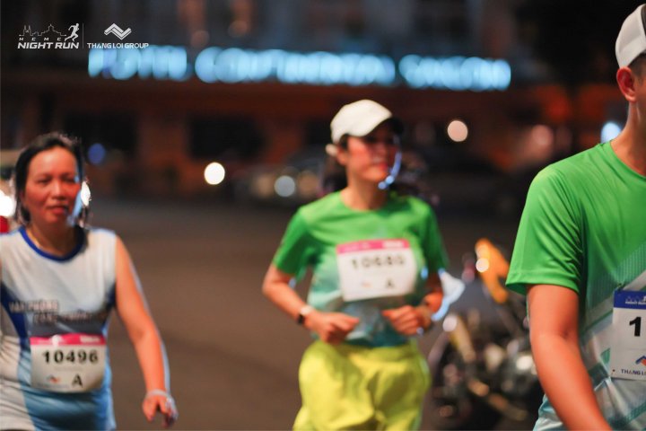 HCMCity Night Run - Ảnh #14097