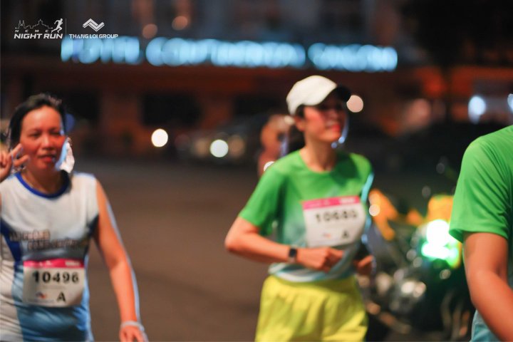 HCMCity Night Run - Ảnh #14116