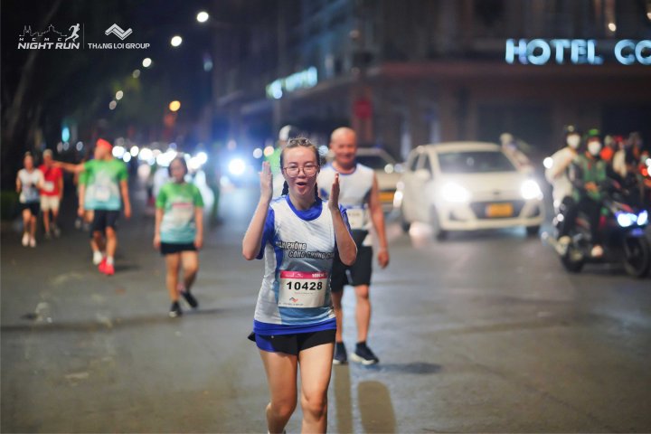 HCMCity Night Run - Ảnh #14134
