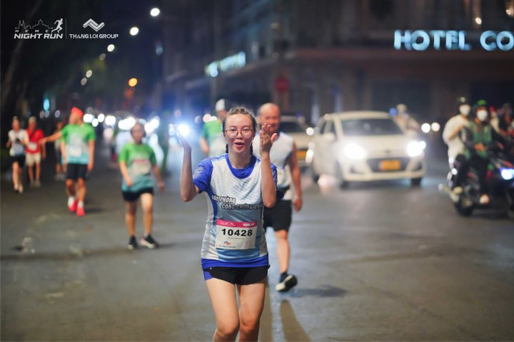HCMCity Night Run - Ảnh #14141