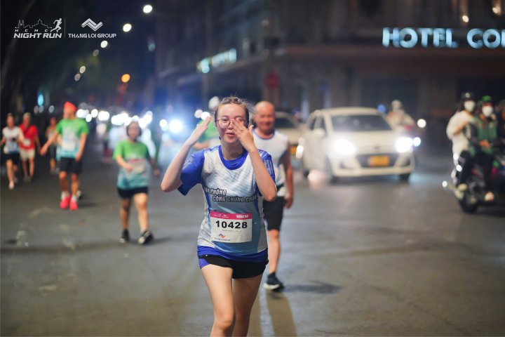 HCMCity Night Run - Ảnh #14150