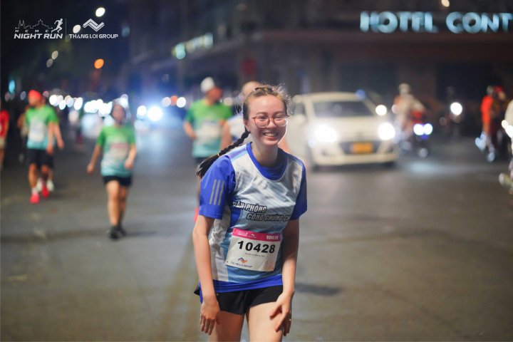 HCMCity Night Run - Ảnh #14169