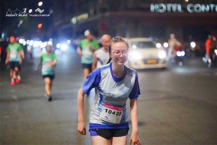 HCMCity Night Run - Ảnh #14174