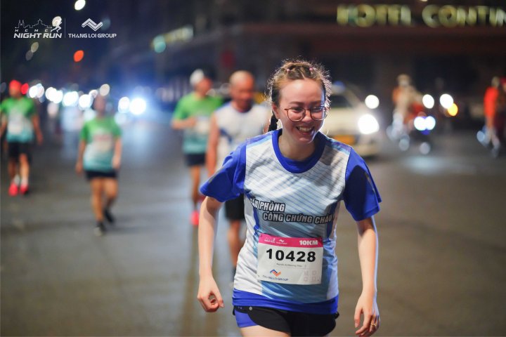 HCMCity Night Run - Ảnh #14199