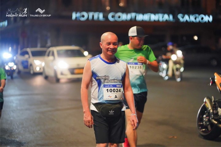 HCMCity Night Run - Ảnh #14221