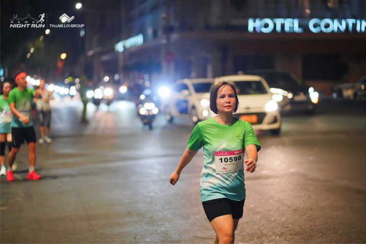 HCMCity Night Run - Ảnh #14227