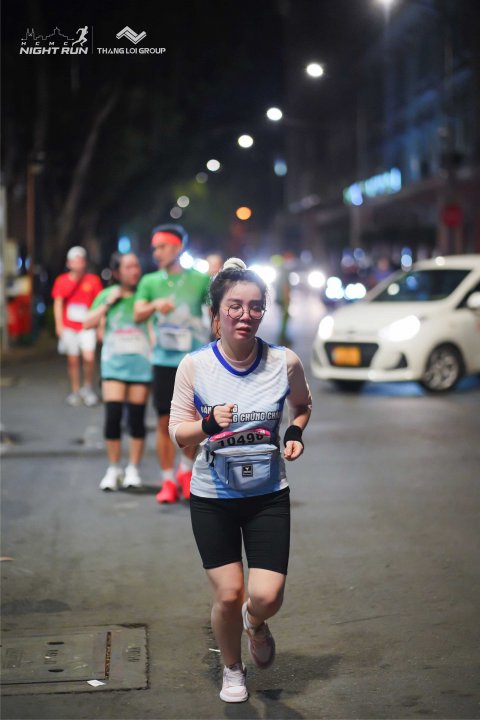 HCMCity Night Run - Ảnh #14233