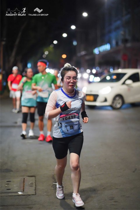 HCMCity Night Run - Ảnh #14258