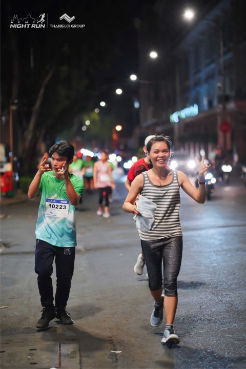 HCMCity Night Run - Ảnh #14274