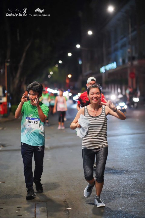 HCMCity Night Run - Ảnh #14305