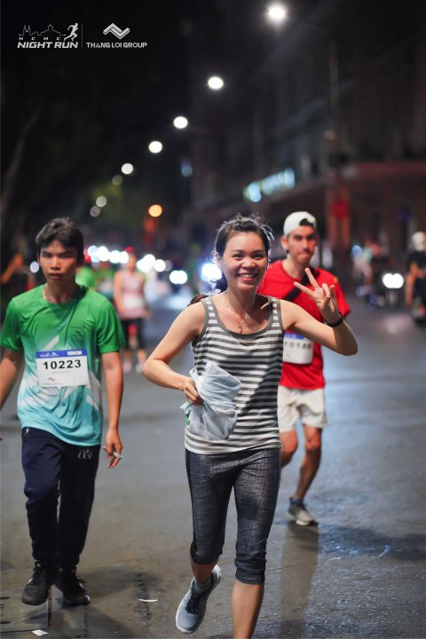 HCMCity Night Run - Ảnh #14309