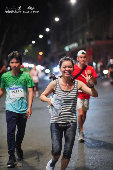 HCMCity Night Run - Ảnh #14351